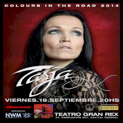 19-09-2014: Gran Rex, Buenos Aires, Argentina