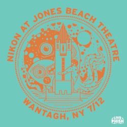 2013-07-12: Nikon Theatre at Jones Beach, Wantagh, NY, USA