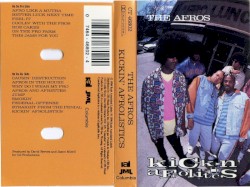 Kickin’ Afrolistics
