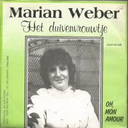 Het duivenvrouwtje / Oh mon amour