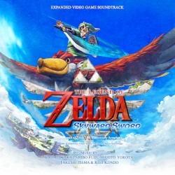 The Legend of Zelda: Skyward Sword Original Soundtrack