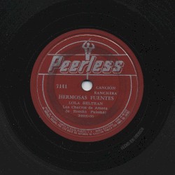 Hermosas fuentes / El mundo es mío