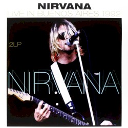 Live in Buenos Aires 1992