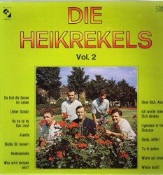 Die Heikrekels, vol. 2