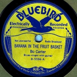 Banana In The Fruit Basket / Pin In Your Cushion
