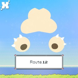 Route 12 (From "Pokémon Red and Blue")