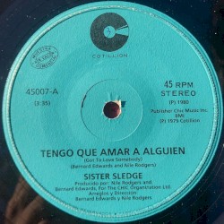 Tengo Que Amar a Alguien = Got to Love Somebody