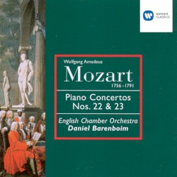 Piano Concertos Nos. 22 & 23