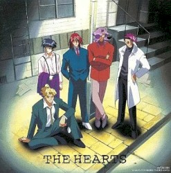 超者ライディーン The Hearts Live Album