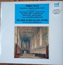 Gaude gloriosa - Magnificat and Nunc dimittis