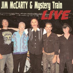 Jim McCarty and Friends (Live)