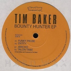 Bounty Hunter EP