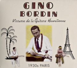 Virtuose de la guitare hawaiienne