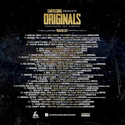 Originals, Unreleased and Remixes