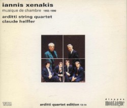 Chamber Music 1955–1990