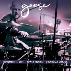 2021-11-16: Tower Theatre, Oklahoma City, OK