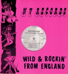 My Wild Life's Gonna Get Me Down