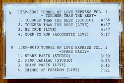 Tunnel of Love Express