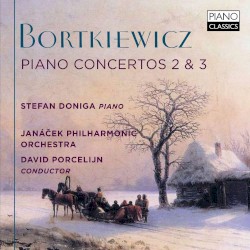 Piano Concertos 2 & 3
