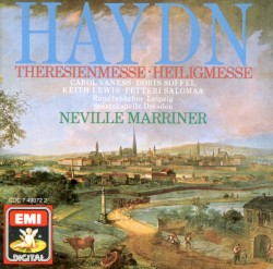 Theresienmesse / Heiligmesse