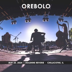 2024-05-25: Solshine Reverie, Chillicothe, IL