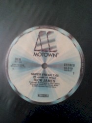 Super Freak / Give It to My Baby