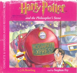 Harry Potter and the Philosopher’s Stone