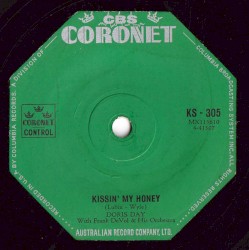 Kissin' My Honey / A Very Precious Love