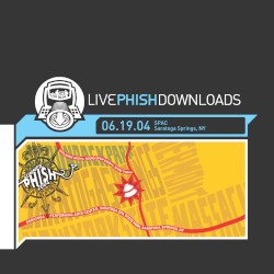 2004โ06โ19: Saratoga Performing Arts Center, Saratoga Springs, NY, USA