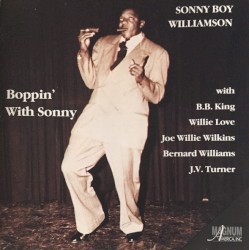 Boppin’ With Sonny
