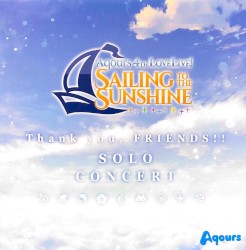 Thank you, FRIENDS!! SOLO CONCERT