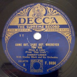 Come Out, Come Out, Wherever You Are / And Then You Kissed Me