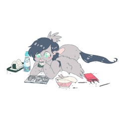 Ramen House in Ponyville