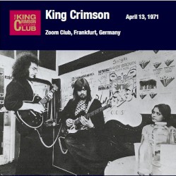 Zoom Club, Frankfurt, Germany – April 13, 1971