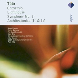 Conversio / Lighthouse / Symphony no. 2 / Architectonics III & IV