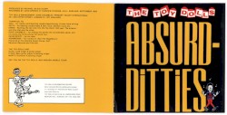 Absurd‐Ditties