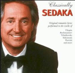 Classically Sedaka
