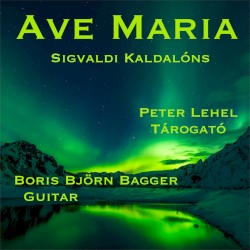 Ave Maria in E-flat major (Arr. For Guitar and Tárogató)