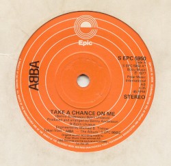 Take a Chance on Me