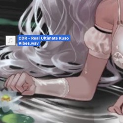 Real Ultimate Kuso Vibes EP