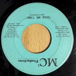 Give Me Time / An Icicle Touched by the Sun