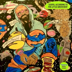 Gospel According To The Little Green Man