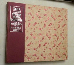 Stephen Foster Melodies