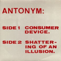 Consumer Device