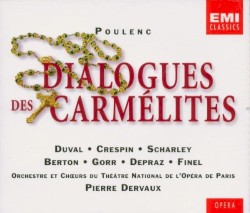 Dialogues des Carmélites