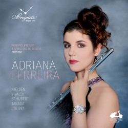 Montres Breguet & Concours de Geneve Present Adriana Ferreira