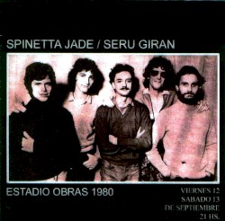 Spinetta Jade y Serú Girán