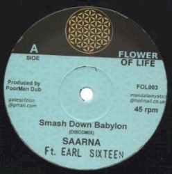 Smash Down Babylon / The Time Is Now