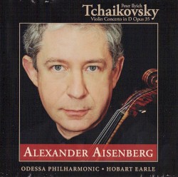 Violin Concerto in D Opus 35