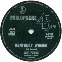 Kentucky Woman / Hush!